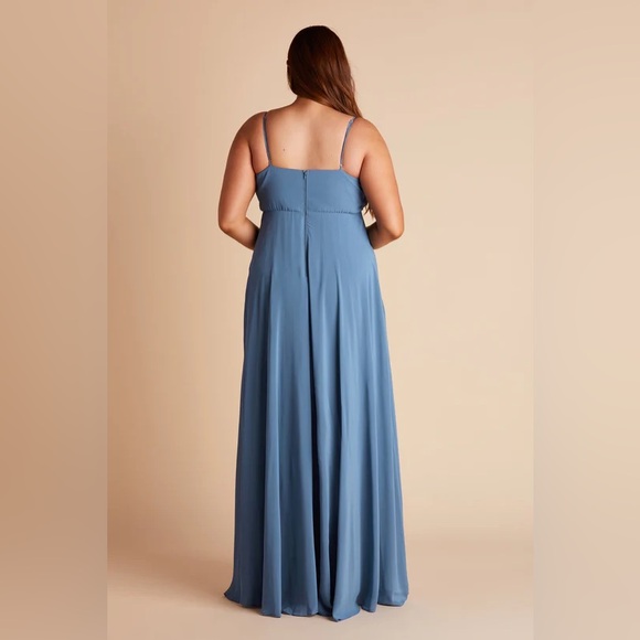 Birdy Grey Kaia Bridesmaid Dress in Twilight, size XL - Picture 5 of 15